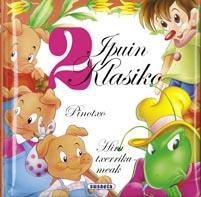 PINOTXO / HIRU TXERRIKUMEAK | 9788430561889 | VV.AA. | Llibreria Drac - Llibreria d'Olot | Comprar llibres en català i castellà online