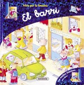 BARRI, EL | 9788430568253 | VV.AA. | Llibreria Drac - Llibreria d'Olot | Comprar llibres en català i castellà online