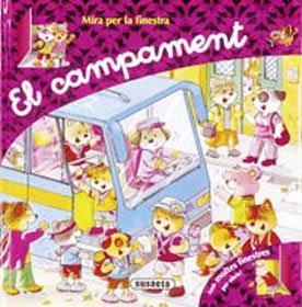 CAMPAMENT, EL | 9788430568291 | VV.AA. | Llibreria Drac - Llibreria d'Olot | Comprar llibres en català i castellà online