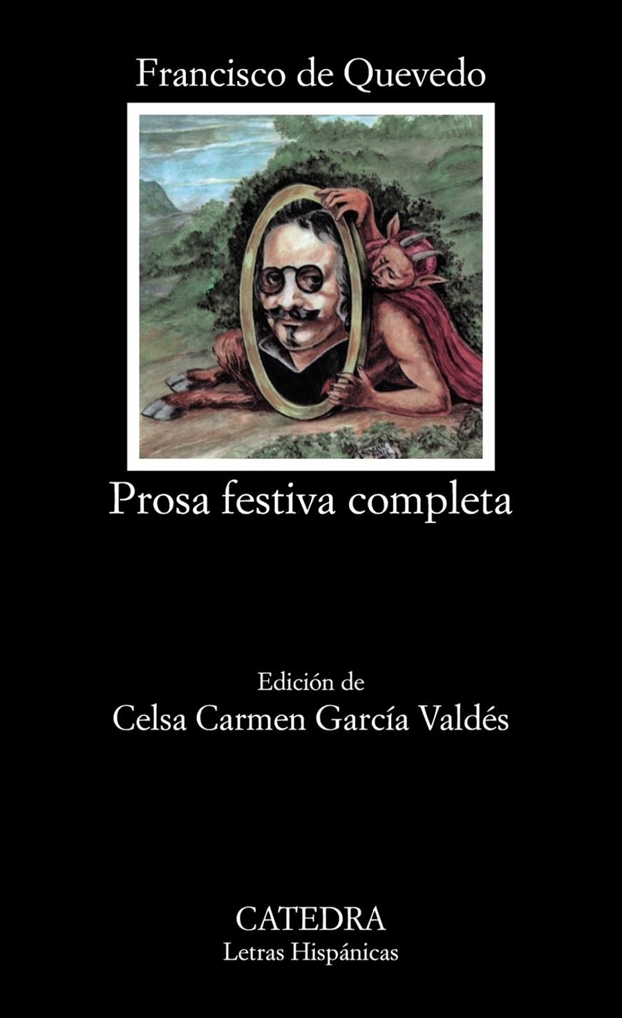 PROSA FESTIVA COMPLETA | 9788437611655 | QUEVEDO | Llibreria Drac - Librería de Olot | Comprar libros en catalán y castellano online