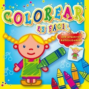 COLOREAR ES FACIL (AMARILLO) | 9788408083726 | YOYO | Llibreria Drac - Llibreria d'Olot | Comprar llibres en català i castellà online