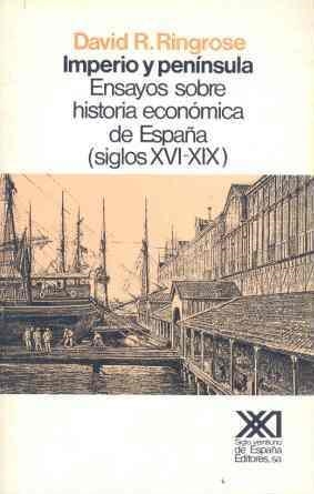 ENSAYOS Y PENINSULA.ENSAYOS SOBRE HISTORIA ECONOMI | 9788432306075 | Llibreria Drac - Llibreria d'Olot | Comprar llibres en català i castellà online