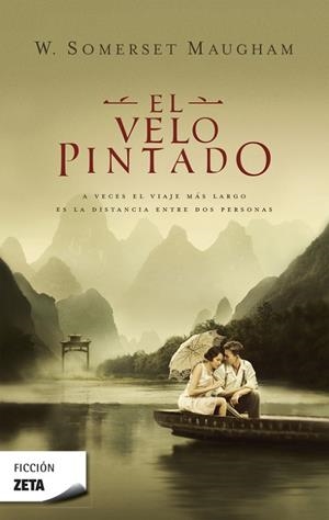VELO PINTADO, EL | 9788498721836 | SOMERSET, W. | Llibreria Drac - Librería de Olot | Comprar libros en catalán y castellano online