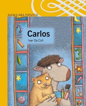CARLOS | 9788420421940 | DA COLL, IVAR | Llibreria Drac - Librería de Olot | Comprar libros en catalán y castellano online