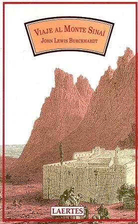 VIAJE AL MONTE SINAI | 9788475841748 | LEWIS BURCKHARDT, JOHN | Llibreria Drac - Llibreria d'Olot | Comprar llibres en català i castellà online