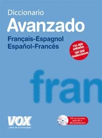 DICCIONARIO AVANZADO FRANÇAIS-ESPAGNOL / ESPAÑOL-FRANCES | 9788471535924 | VV.AA. | Llibreria Drac - Librería de Olot | Comprar libros en catalán y castellano online