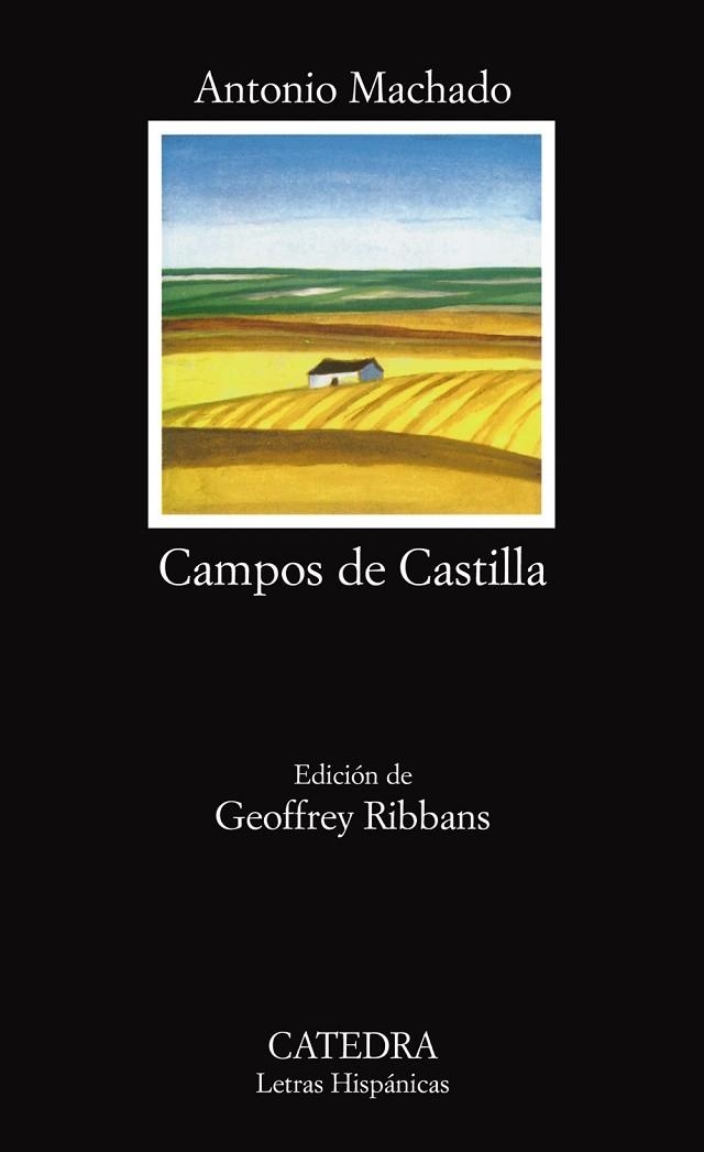 CAMPOS DE CASTILLA | 9788437608662 | MACHADO, ANTONIO | Llibreria Drac - Llibreria d'Olot | Comprar llibres en català i castellà online