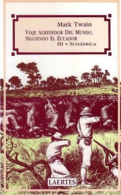 VIAJE ALREDEDOR DEL MUNDO,SIGUIENDO EL ECUADOR III | 9788475842097 | TWAIN, MARK | Llibreria Drac - Librería de Olot | Comprar libros en catalán y castellano online