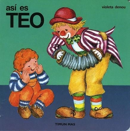 ASI ES TEO | 9788471766045 | Llibreria Drac - Llibreria d'Olot | Comprar llibres en català i castellà online