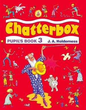 CHATTERBOX 3.PUPIL`S BOOK | 9780194324397 | Llibreria Drac - Llibreria d'Olot | Comprar llibres en català i castellà online