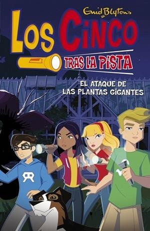 ATAQUE DE LAS PLANTAS GIGANTES, EL | 9788484415190 | BLYTON, ENID | Llibreria Drac - Llibreria d'Olot | Comprar llibres en català i castellà online