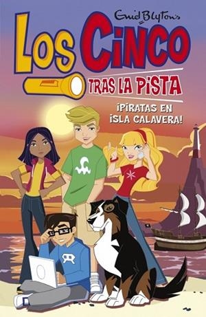 PIRATAS EN LA ISLA CALAVERA | 9788484415183 | BLYTON, ENID | Llibreria Drac - Llibreria d'Olot | Comprar llibres en català i castellà online