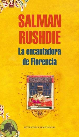 ENCANTADORA DE FLORENCIA, LA | 9788439721598 | RUSHDIE, SALMAN | Llibreria Drac - Llibreria d'Olot | Comprar llibres en català i castellà online