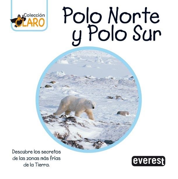 POLO NORTE Y POLO SUR | 9788424190064 | HARRISON, INGRID | Llibreria Drac - Librería de Olot | Comprar libros en catalán y castellano online