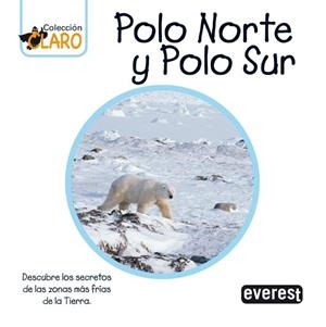 POLO NORTE Y POLO SUR | 9788424190064 | HARRISON, INGRID | Llibreria Drac - Librería de Olot | Comprar libros en catalán y castellano online