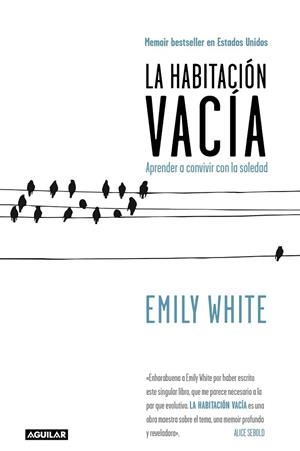 HABITACION VACIA, LA | 9788403101081 | WHITE, EMILY | Llibreria Drac - Llibreria d'Olot | Comprar llibres en català i castellà online
