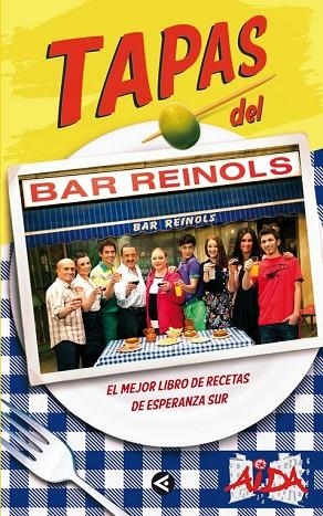 TAPAS DEL BAR REINOLS | 9788403102194 | VV.AA. | Llibreria Drac - Llibreria d'Olot | Comprar llibres en català i castellà online