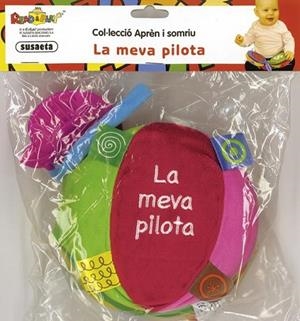 MEVA PILOTA, LA (LLIBRE ROBA) | 9788467712810 | VV.AA. | Llibreria Drac - Llibreria d'Olot | Comprar llibres en català i castellà online