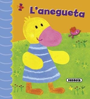 ANEGUETA, L' | 9788467711226 | VV.AA. | Llibreria Drac - Llibreria d'Olot | Comprar llibres en català i castellà online