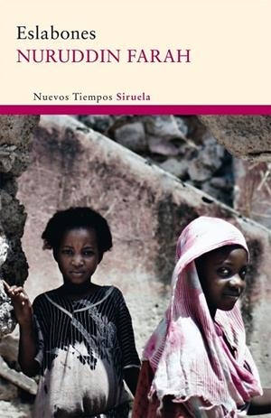 ESLABONES | 9788498414349 | FARAH, NURUDDIN | Llibreria Drac - Librería de Olot | Comprar libros en catalán y castellano online