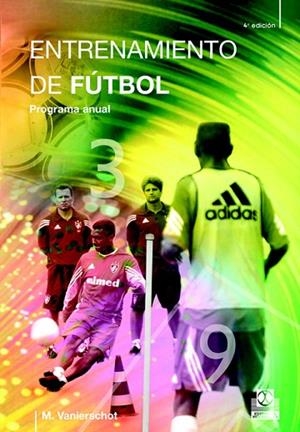 ENTRENAMIENTO DE FUTBOL,PROGRAMA ANUAL     (DIP) | 9788480190657 | Llibreria Drac - Llibreria d'Olot | Comprar llibres en català i castellà online
