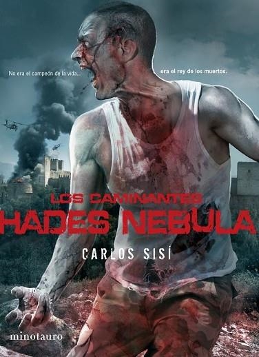 CAMINANTES HADES NEBULA, LOS | 9788445078464 | SISI, CARLOS | Llibreria Drac - Librería de Olot | Comprar libros en catalán y castellano online