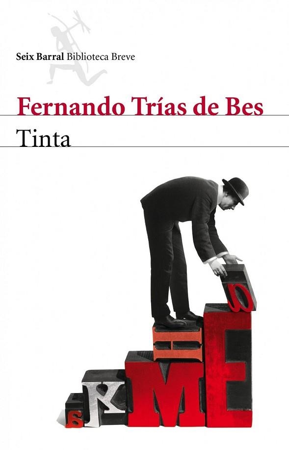 TINTA | 9788432209390 | TRIAS DE BES, FERNANDO | Llibreria Drac - Librería de Olot | Comprar libros en catalán y castellano online