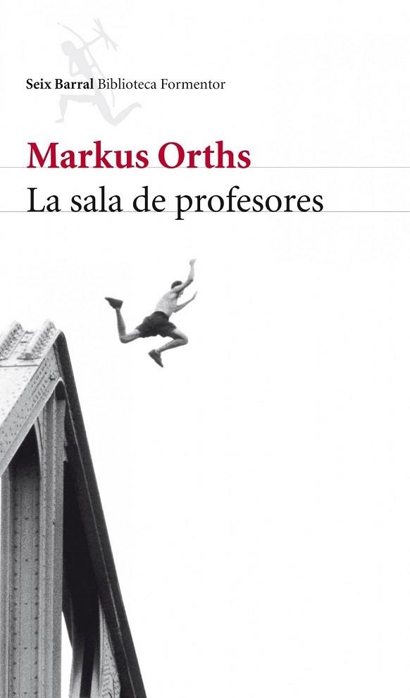 SALA DE PROFESORES, LA | 9788432209376 | ORTHS, MARKUS | Llibreria Drac - Llibreria d'Olot | Comprar llibres en català i castellà online