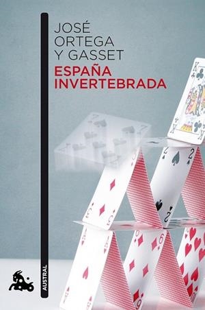 ESPAÑA INVERTEBRADA | 9788467037548 | ORTEGA Y GASSET, JOSE | Llibreria Drac - Librería de Olot | Comprar libros en catalán y castellano online