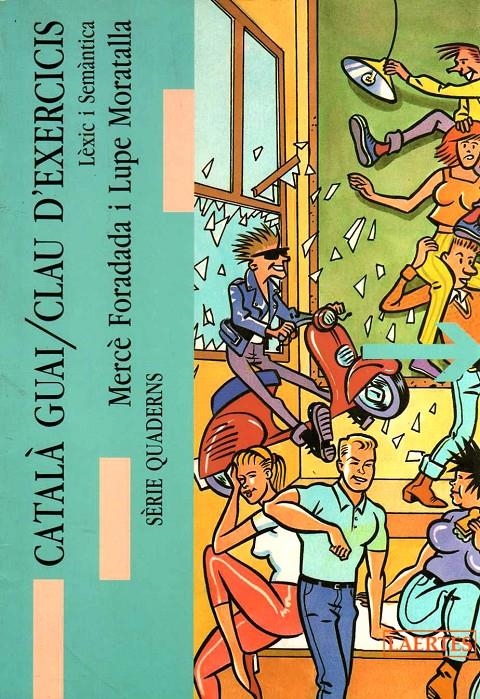 CATALA GUAI.LEXIC I SEMANTICA | 9788475842264 | Llibreria Drac - Librería de Olot | Comprar libros en catalán y castellano online