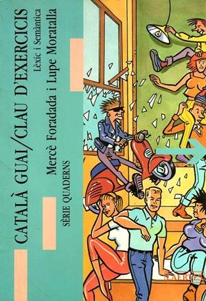 CATALA GUAI.LEXIC I SEMANTICA | 9788475842264 | Llibreria Drac - Librería de Olot | Comprar libros en catalán y castellano online