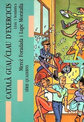 CATALA GUAI.LEXIC I SEMANTICA | 9788475842264 | Llibreria Drac - Librería de Olot | Comprar libros en catalán y castellano online