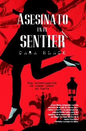 ASESINATO EN SENTIER | 9788498006711 | BLACK, CARA | Llibreria Drac - Llibreria d'Olot | Comprar llibres en català i castellà online