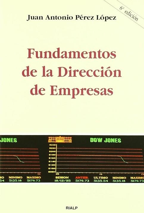 FUNDAMENTOS DE LA DIRECCION DE EMPRESAS | 9788432130120 | Llibreria Drac - Librería de Olot | Comprar libros en catalán y castellano online