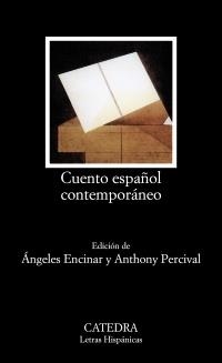 CUENTO ESPAÑOL CONTEMPORANEO | 9788437611839 | Llibreria Drac - Llibreria d'Olot | Comprar llibres en català i castellà online