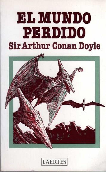 MUNDO PERDIDO, EL | 9788485346295 | CONAN DOYLE | Llibreria Drac - Librería de Olot | Comprar libros en catalán y castellano online