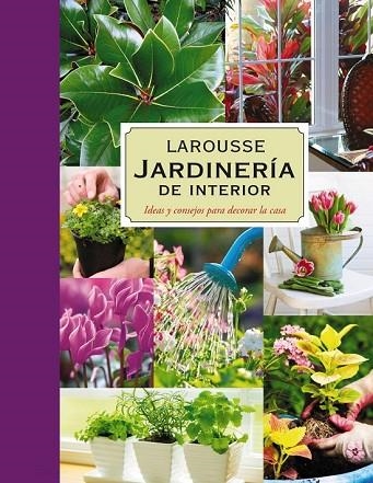 JARDINERIA DE INTERIOR | 9788480169455 | VV.AA. | Llibreria Drac - Librería de Olot | Comprar libros en catalán y castellano online