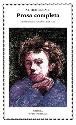 PROSA COMPLETA | 9788437610252 | RIMBAUD, ARTHUR | Llibreria Drac - Llibreria d'Olot | Comprar llibres en català i castellà online