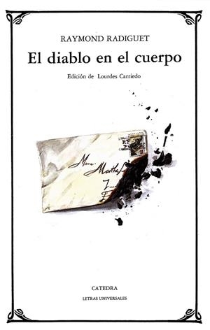 DIABLO EN EL CUERPO | 9788437606521 | RADIGUET, RAYMOND | Llibreria Drac - Llibreria d'Olot | Comprar llibres en català i castellà online