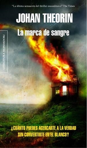 MARCA DE SANGRE, LA | 9788439723646 | THEORIN, JOHAN | Llibreria Drac - Librería de Olot | Comprar libros en catalán y castellano online