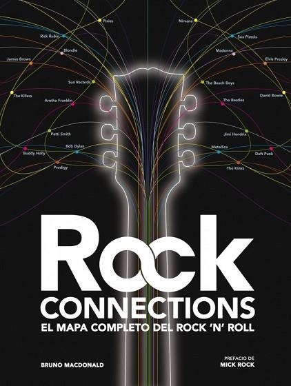 ROCK CONNECTIONS | 9788425346828 | MACDONALD, BRUNO | Llibreria Drac - Llibreria d'Olot | Comprar llibres en català i castellà online