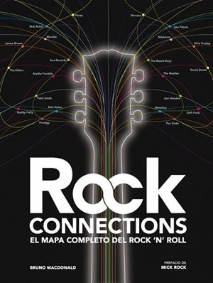 ROCK CONNECTIONS | 9788425346828 | MACDONALD, BRUNO | Llibreria Drac - Llibreria d'Olot | Comprar llibres en català i castellà online