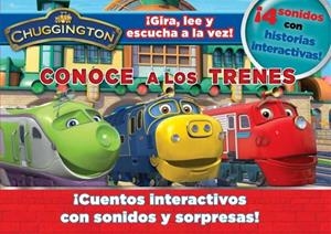 CHUGGINGTON. CONOCE A LOS TRENES | 9788448832643 | VV.AA. | Llibreria Drac - Llibreria d'Olot | Comprar llibres en català i castellà online