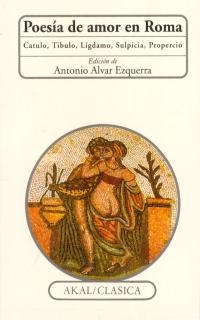 POESIA DE AMOR EN ROMA | 9788446001478 | Llibreria Drac - Llibreria d'Olot | Comprar llibres en català i castellà online