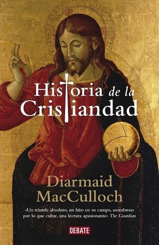 HISTORIA DE LA CRISTIANDAD | 9788499920122 | MACCULLOCH, DIARMAID | Llibreria Drac - Librería de Olot | Comprar libros en catalán y castellano online
