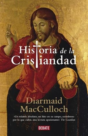 HISTORIA DE LA CRISTIANDAD | 9788499920122 | MACCULLOCH, DIARMAID | Llibreria Drac - Librería de Olot | Comprar libros en catalán y castellano online