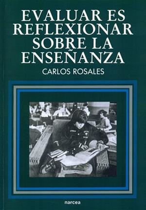 EVALUAR ES REFLEXIONAR SOBRE LA ENSEÐANZA | 9788427708914 | Llibreria Drac - Llibreria d'Olot | Comprar llibres en català i castellà online