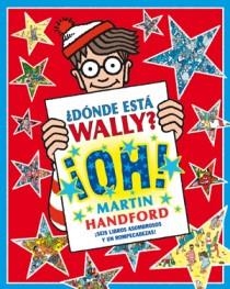 DONDE ESTA WALLY OH (ESTUCHE GRANDE) | 9788466648448 | HANDFORD, MARTIN | Llibreria Drac - Librería de Olot | Comprar libros en catalán y castellano online