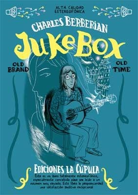 JUKEBOX | 9788478339464 | BERBERIAN, CHARLES | Llibreria Drac - Llibreria d'Olot | Comprar llibres en català i castellà online