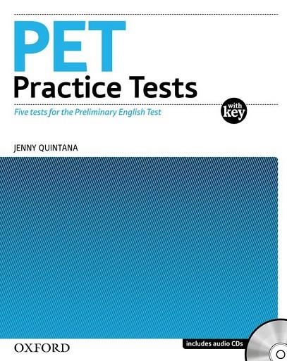 PET PRACTICE TEST WITH KEY | 9780194534680 | VARIOS AUTORES | Llibreria Drac - Librería de Olot | Comprar libros en catalán y castellano online